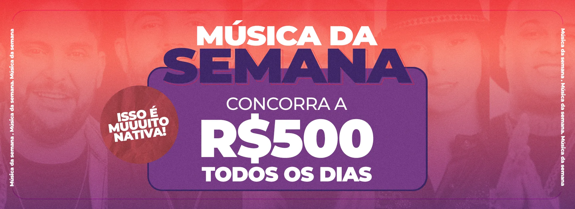 Música da Semana