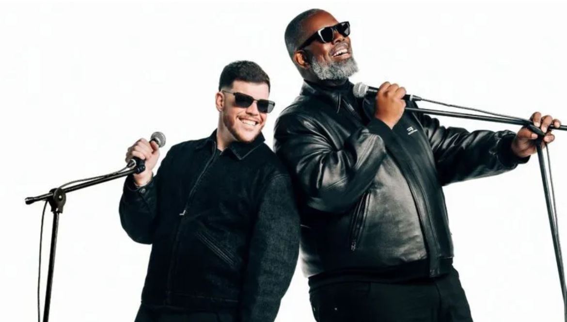 Péricles e Ferrugem lançam sua primeira parceria juntos, Foguete