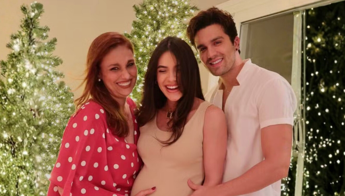 Mãe de Luan Santana elogia a nora Jade Magalhães