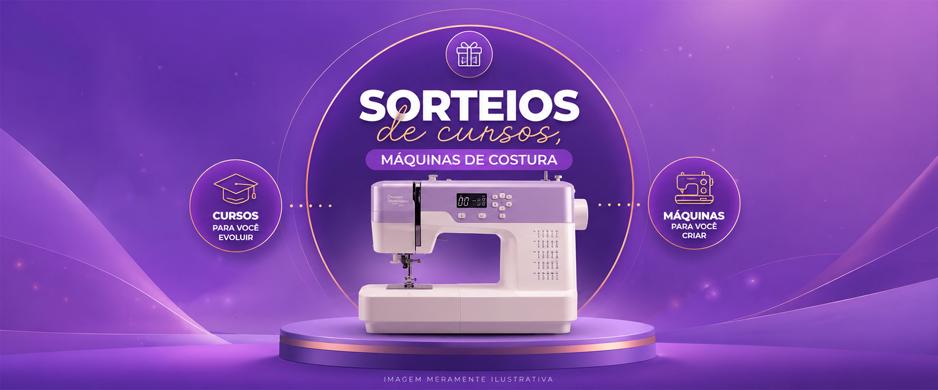 Tâmo Junto – Máquina de Costura – Nativa FM