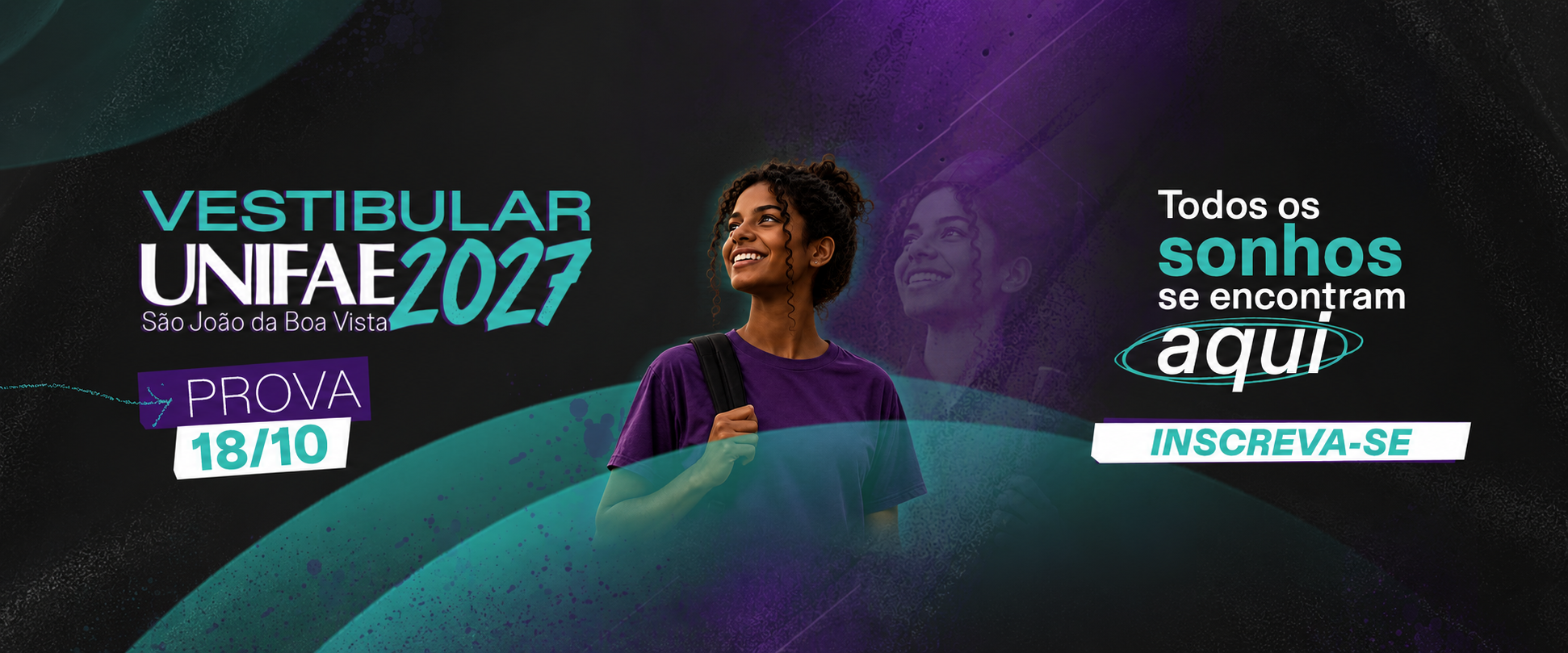 Vestibular UNIFAE 2027