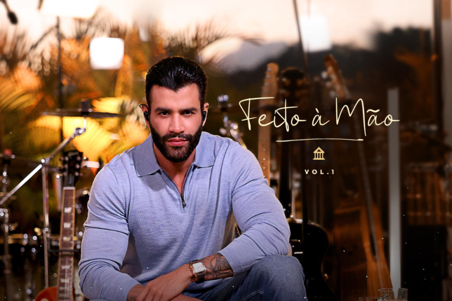 Gusttavo Lima lança seu novo DVD Feito à Mão – Gusttavo Lima lança seu novo DVD Feito à Mão –