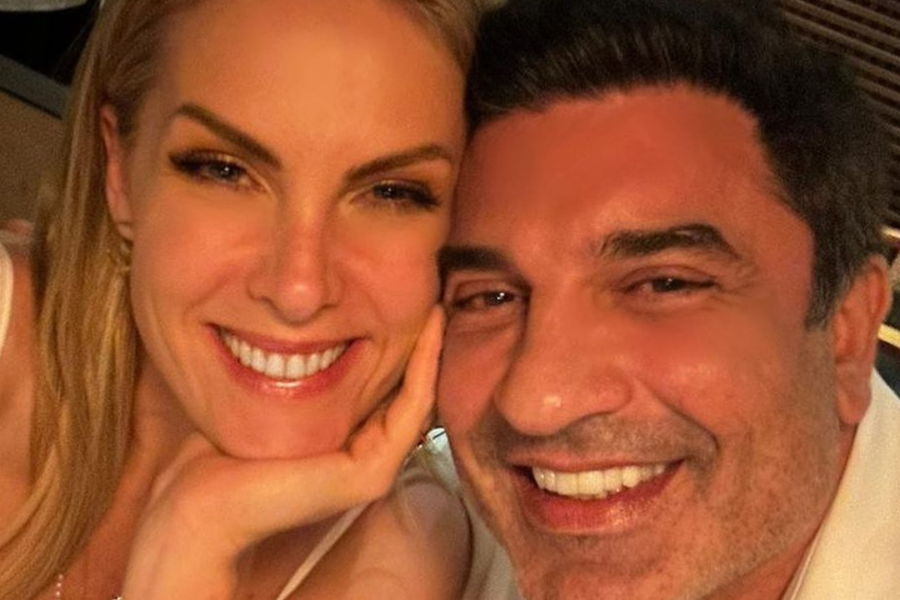 9 meses de amor! Ana Hickmann e Edu Guedes celebram