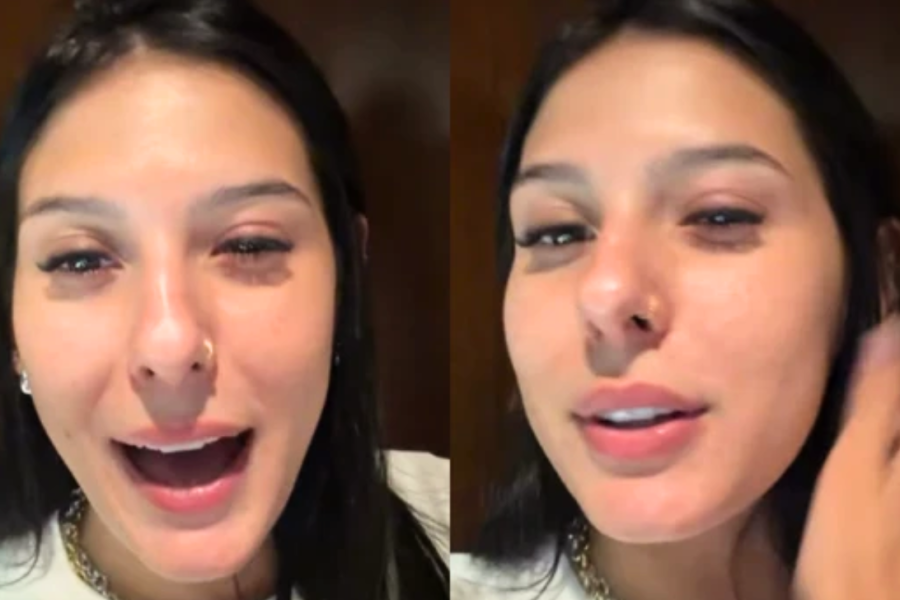 Ana Castela desabafa ao pagar R$ 1.300,00 por unhas