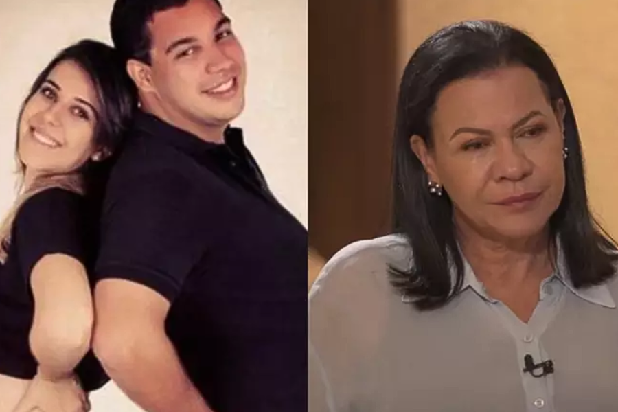 Apresentadora revela áudio exclusivo e chocante no caso Dona Ruth Apresentadora revela áudio exclusivo e chocante no caso Dona Ruth