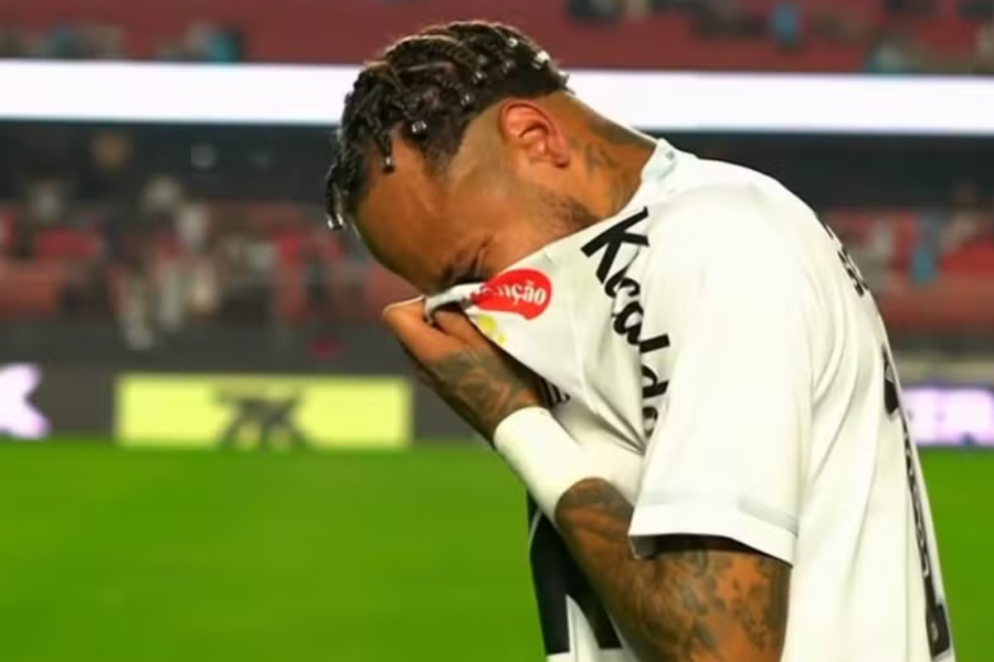 Davi Lucca, filho do Neymar, manda mensagem carinhosa consolando o Davi Lucca, filho do Neymar, manda mensagem carinhosa consolando o