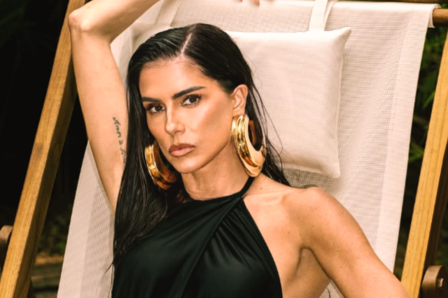 Deborah Secco faz transplante de sobrancelha e resultado impressiona fãs! Deborah Secco faz transplante de sobrancelha e resultado impressiona fãs!