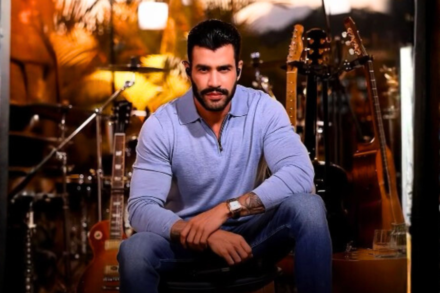 Gusttavo Lima cantará hino nacional da MotoGP