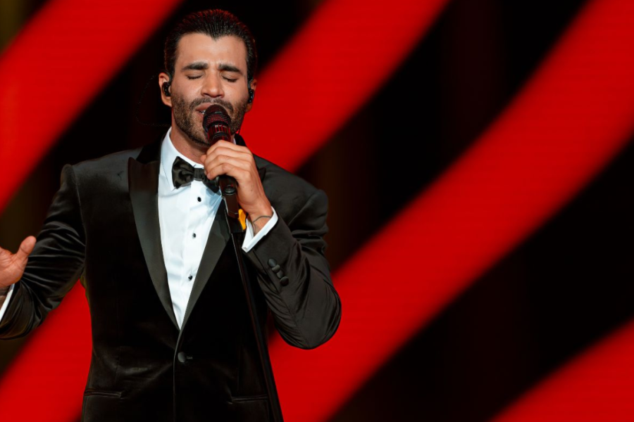 Gusttavo Lima conta que valoriza a orquestra de cada cidade Gusttavo Lima conta que valoriza a orquestra de cada cidade