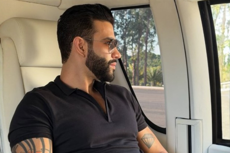 Gusttavo Lima fará live especial de natal no dia 21