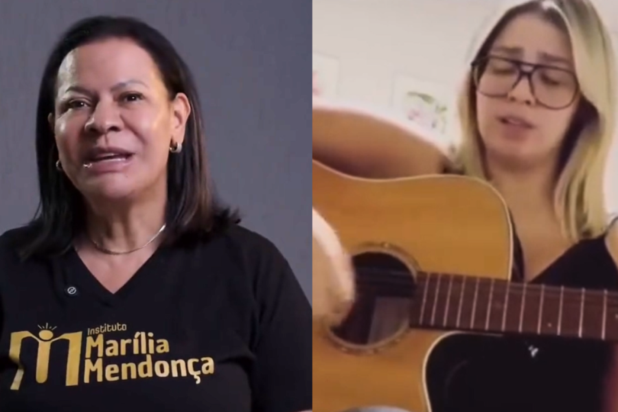 Internautas resgatam vídeo de Dona Ruth rifando violão e carro Internautas resgatam vídeo de Dona Ruth rifando violão e carro