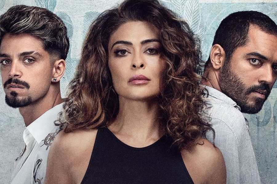 Juliana Paes estreia como vilã em minissérie “Vidas Bandidas” exibida