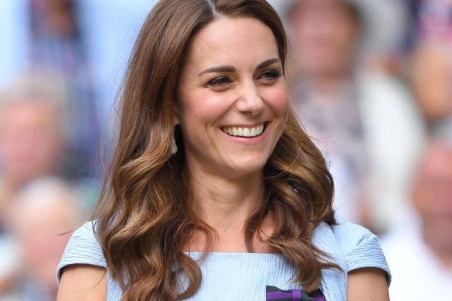 Kate Middleton anuncia ter concluído seu tratamento contra o câncer