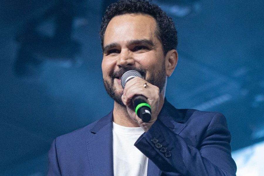 Luciano Camargo comenta sobre carreira gospel, “Missão dada por Deus”