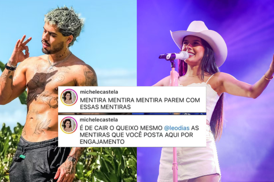 Mãe de Ana Castela desmente boato de Ana Castela e Mãe de Ana Castela desmente boato de Ana Castela e