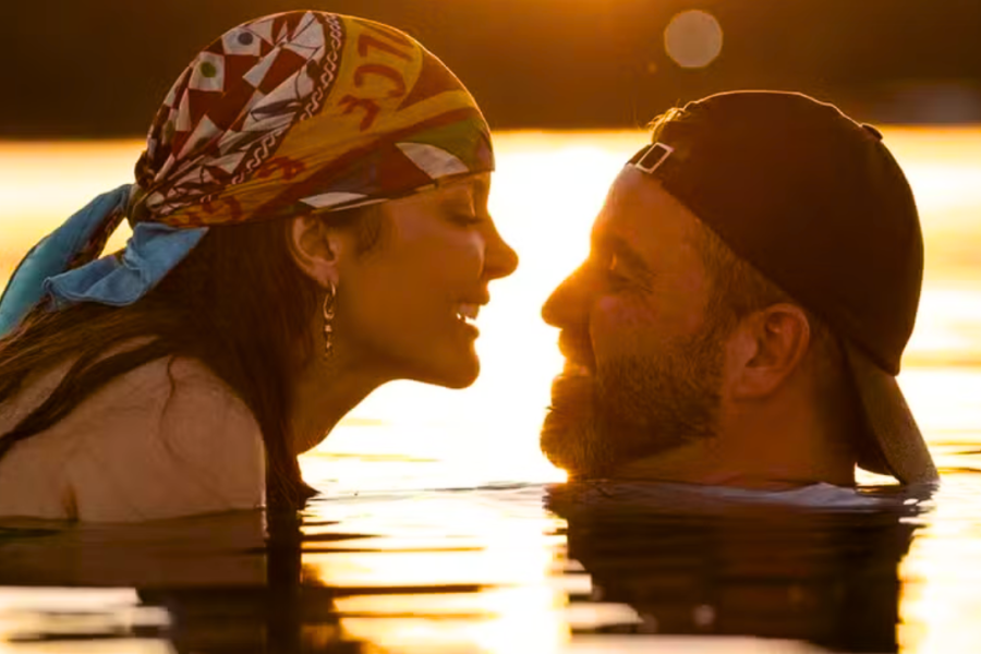 Maraisa e Fernando trocam declarações de amor na comemoração de Maraisa e Fernando trocam declarações de amor na comemoração de