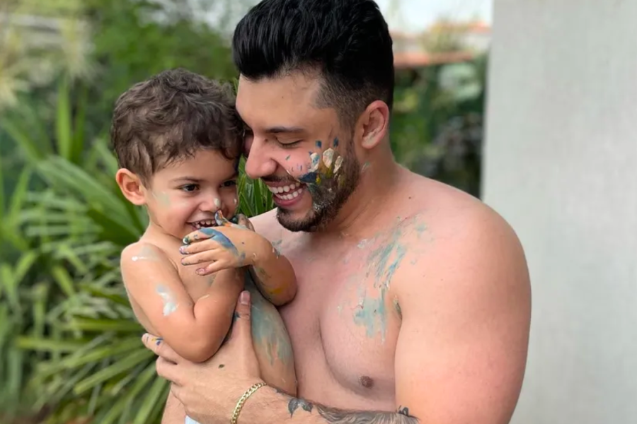 Murilo Huff vai à Justiça e pede guarda total do Murilo Huff vai à Justiça e pede guarda total do
