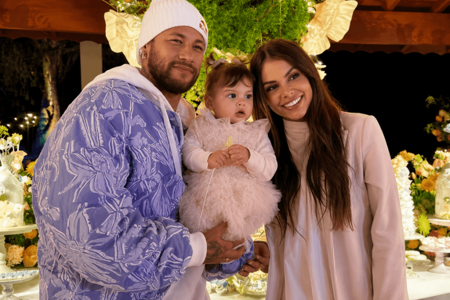 Neymar paga pensão de R$ 80 mil, aluguel e babás