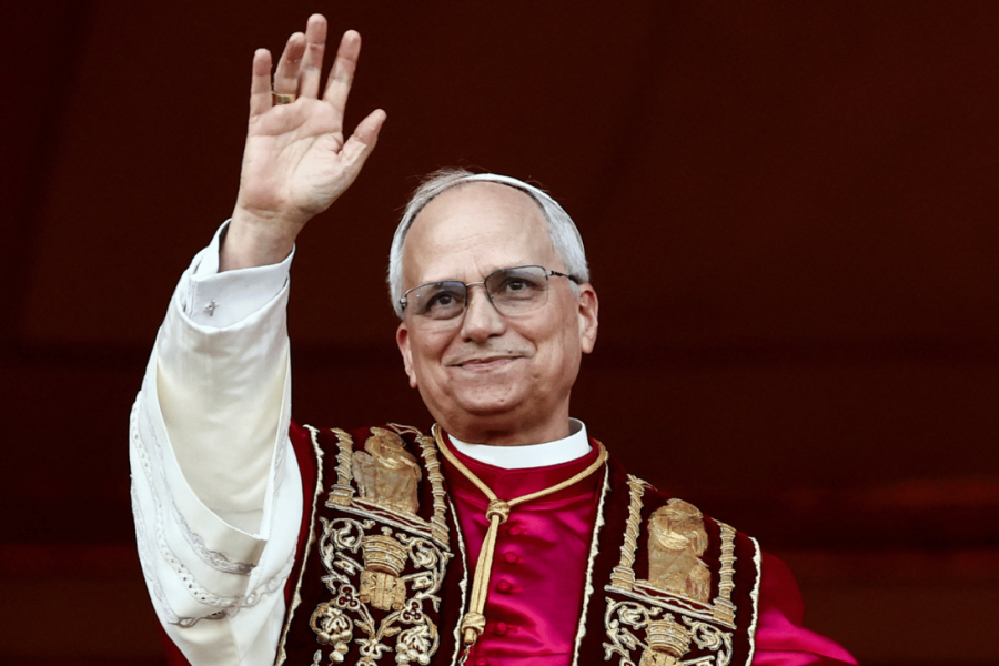 Quem é o novo papa? Conheça Robert Francis Prevost, o Quem é o novo papa? Conheça Robert Francis Prevost, o