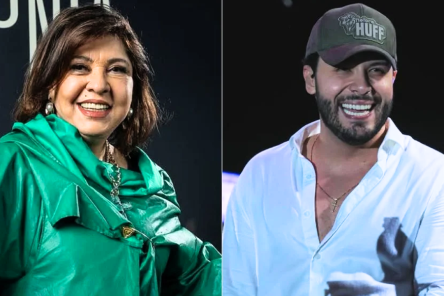 Roberta Miranda solta o verbo e sai em defesa de Roberta Miranda solta o verbo e sai em defesa de