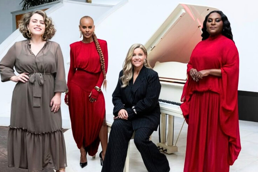 Rouge vai ganhar documentário, mas sem Li Martins