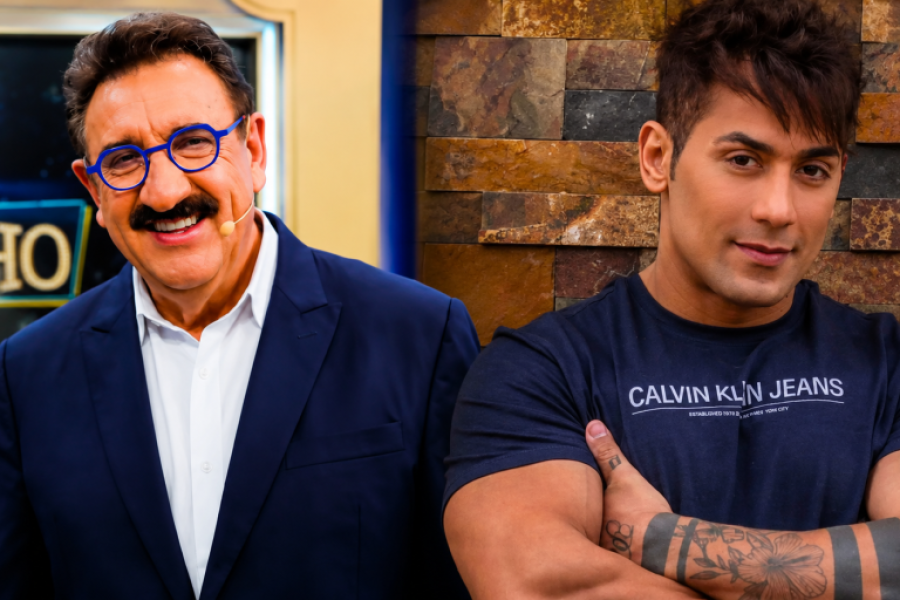 Tiago Piquilo se pronuncia após comentário de Ratinho no SBT