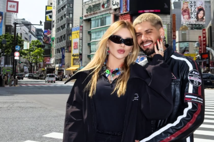 Virgínia confessa que teve crise no casamento com Zé Felipe Virgínia confessa que teve crise no casamento com Zé Felipe
