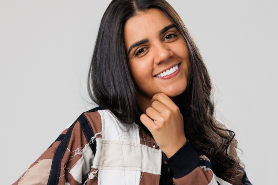 Yasmin Santos grava novo DVD em São Paulo com participações