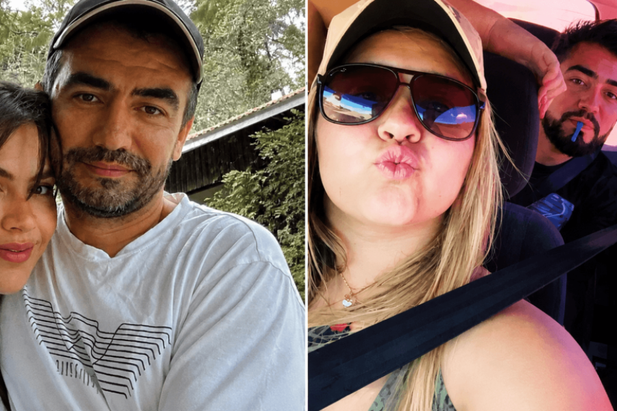 compositor não autorizou uso de imagem, diz esposa